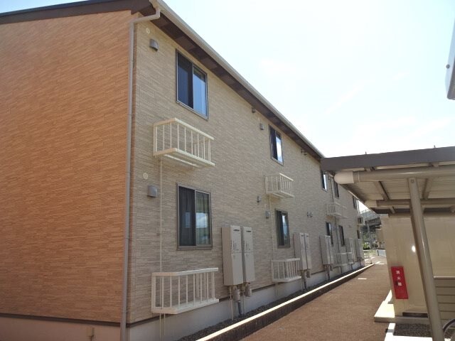 シャン・ド・フルールM Iの物件外観写真