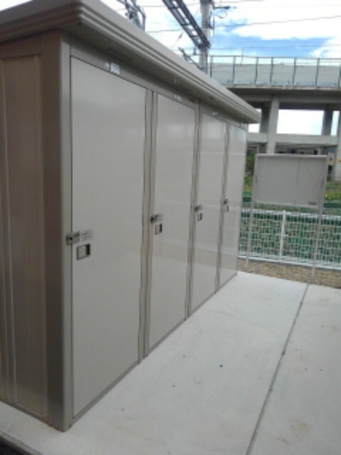 シャン・ド・フルールM Iの物件内観写真