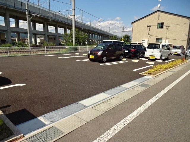 シャン・ド・フルールM Iの物件内観写真