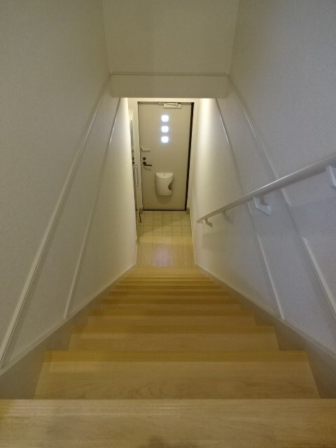 シャン・ド・フルールM Iの物件内観写真