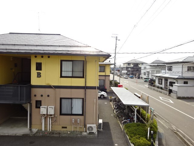 アベニューミキA棟の物件内観写真