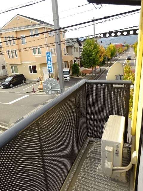 アベニューミキA棟の物件内観写真