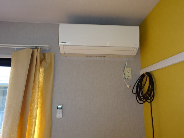 アベニューミキA棟の物件内観写真