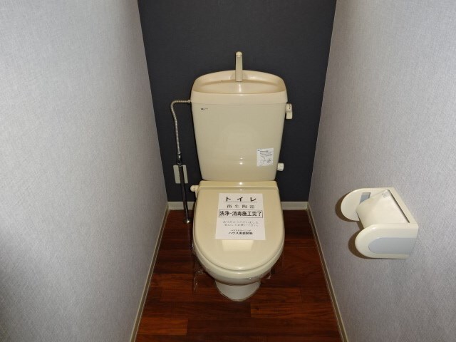 アベニューミキA棟の物件内観写真