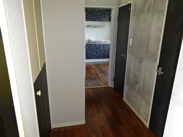 アベニューミキA棟の物件内観写真