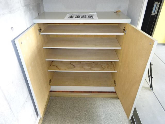 アベニューミキA棟の物件内観写真