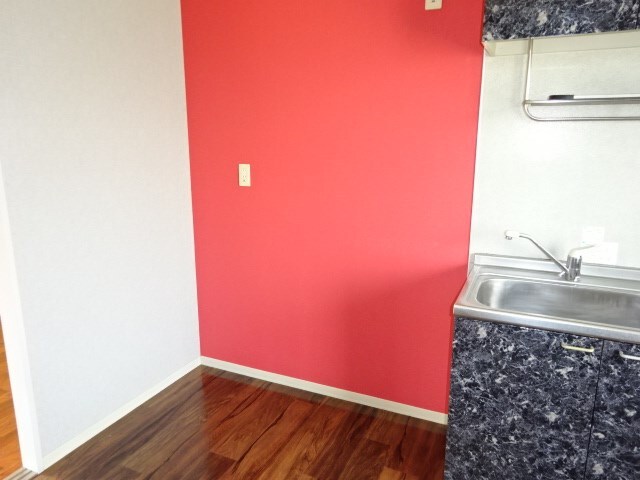 アベニューミキA棟の物件内観写真