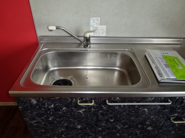 アベニューミキA棟の物件内観写真