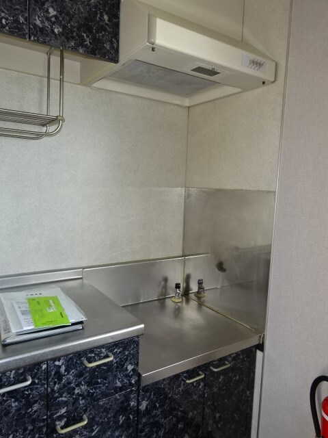 アベニューミキA棟の物件内観写真