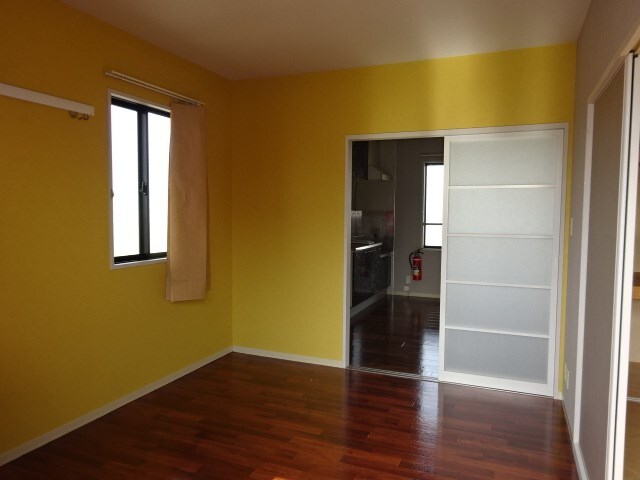 アベニューミキA棟の物件内観写真