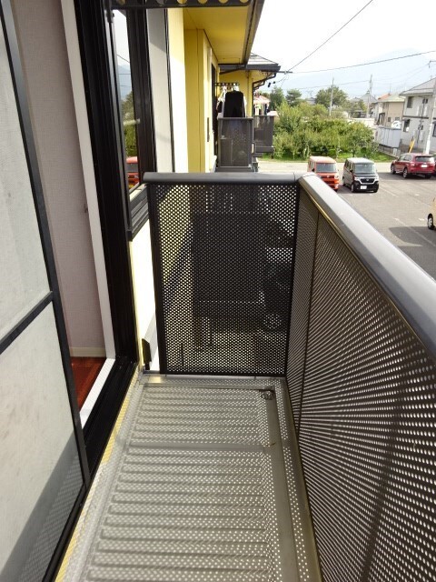 アベニューミキA棟の物件内観写真