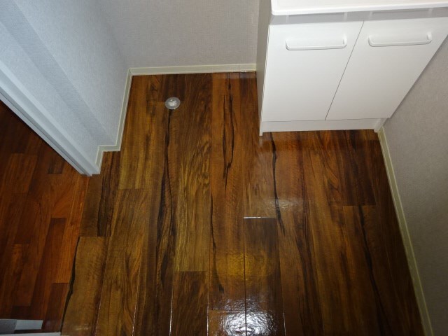 アベニューミキA棟の物件内観写真