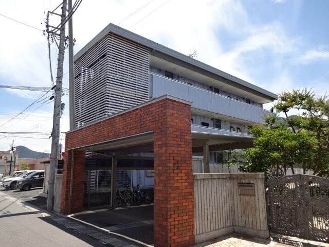 ミヤサンビルの物件外観写真