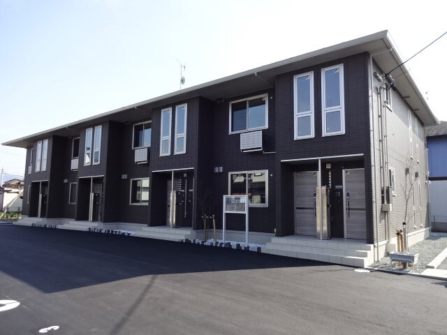 パーシモン三本柳の物件外観写真