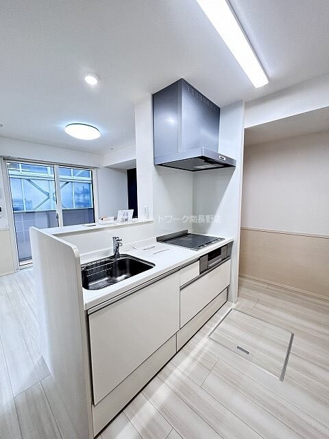 パーシモン三本柳の物件内観写真