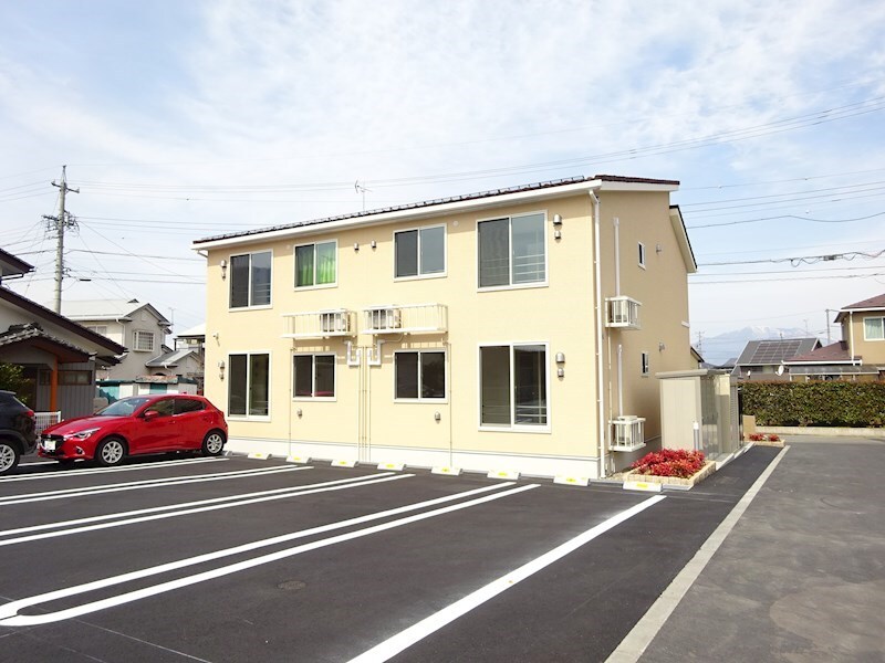 プラシードカーサ　TK　Aの物件外観写真