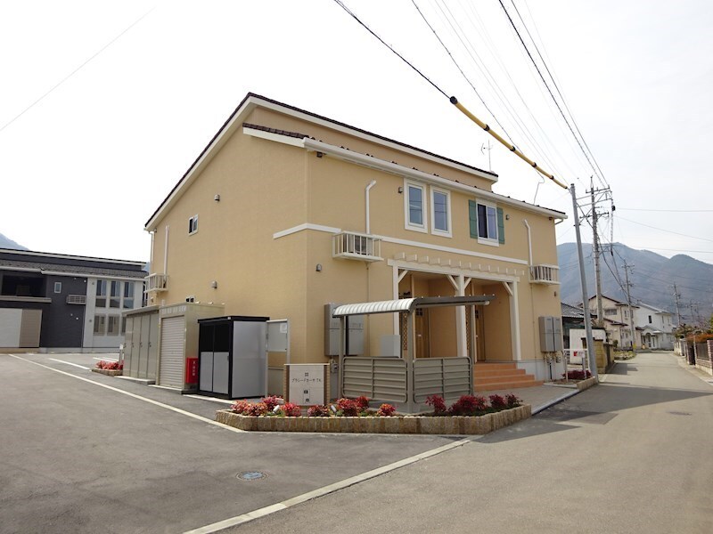 プラシードカーサ　TK　Aの物件外観写真