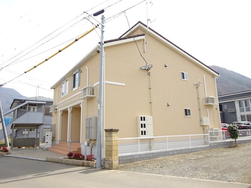 プラシードカーサ　TK　Aの物件外観写真