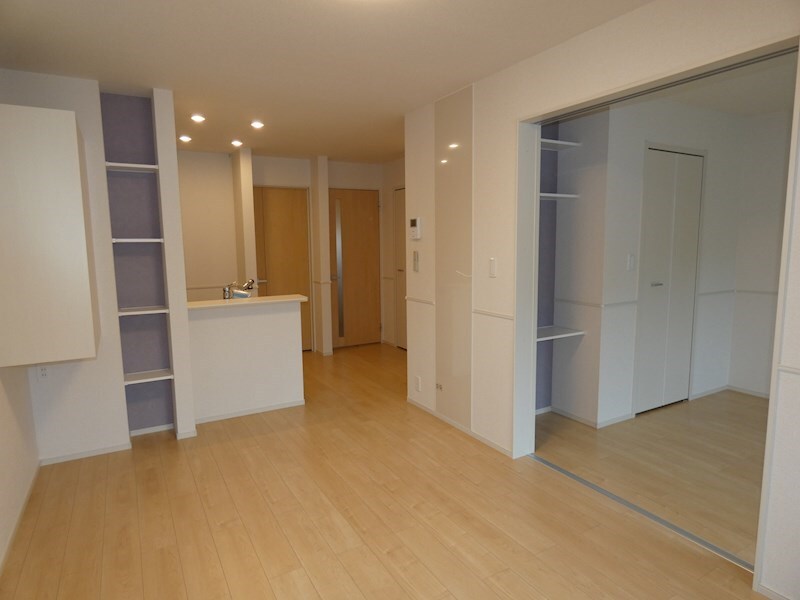 プラシードカーサ　TK　Aの物件内観写真