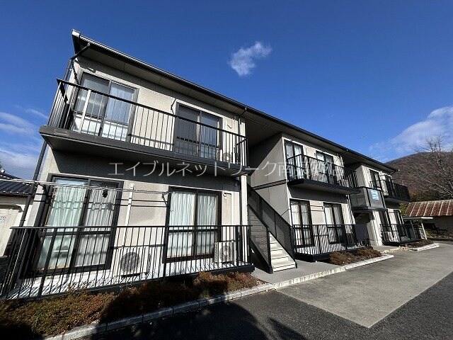 エターナル千曲の物件外観写真