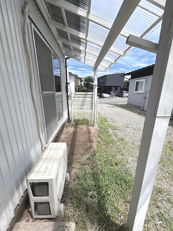 村澤貸家　東の物件内観写真