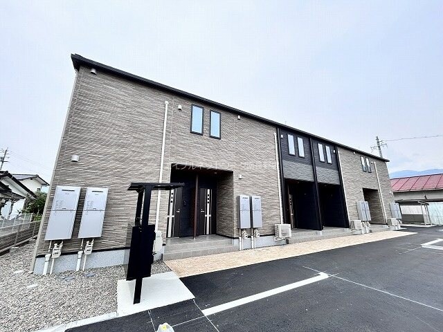 アルジェントの物件外観写真