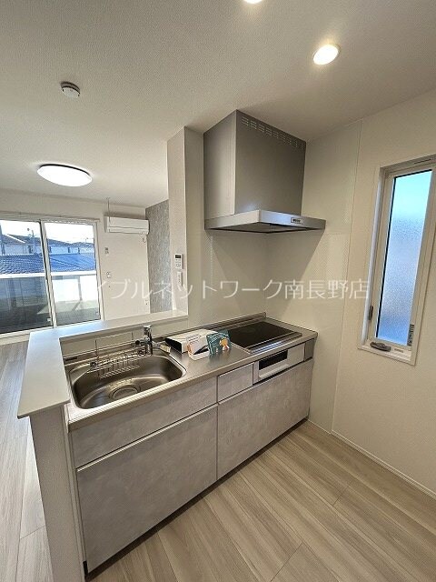 トリシア篠ノ井の物件内観写真