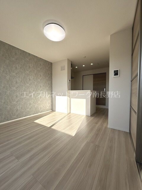 トリシア篠ノ井の物件内観写真