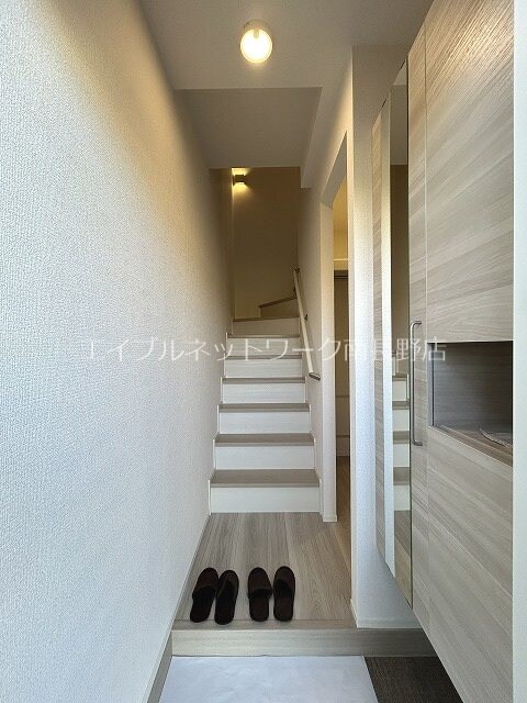 トリシア篠ノ井の物件内観写真