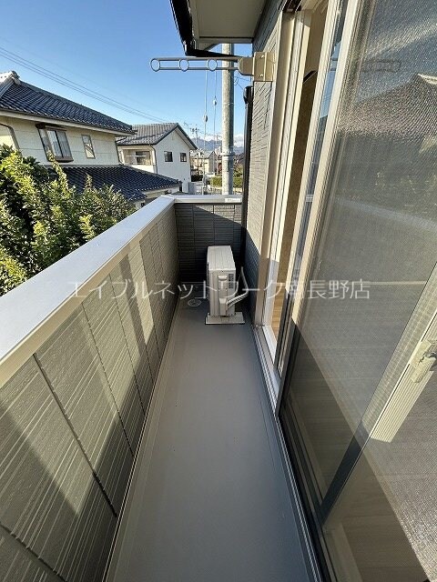 トリシア篠ノ井の物件内観写真