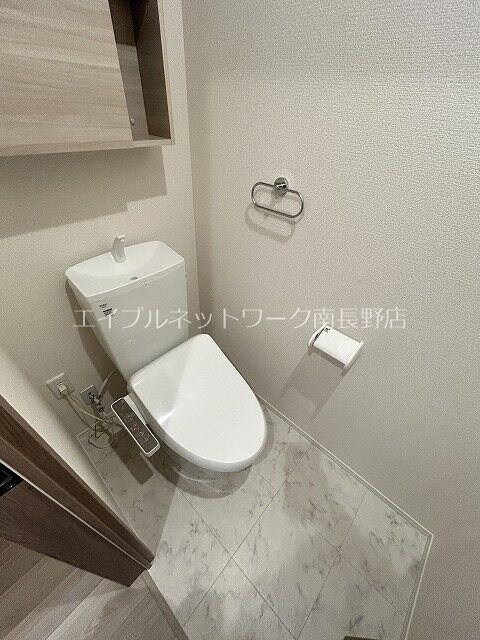 トリシア篠ノ井の物件内観写真