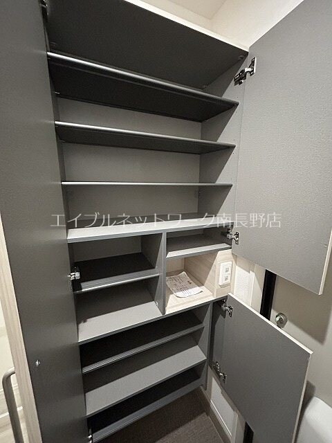 トリシア篠ノ井の物件内観写真