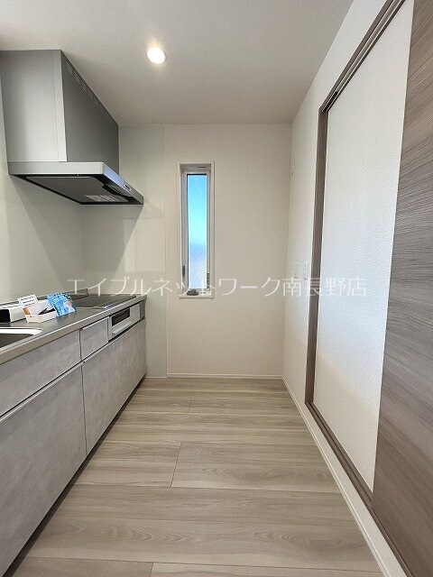 トリシア篠ノ井の物件内観写真