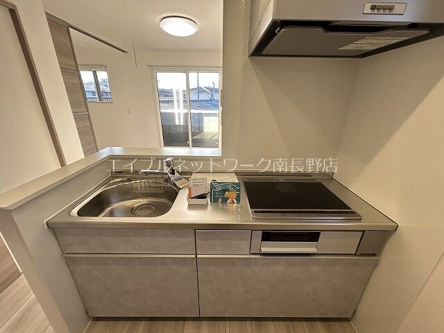 トリシア篠ノ井の物件内観写真