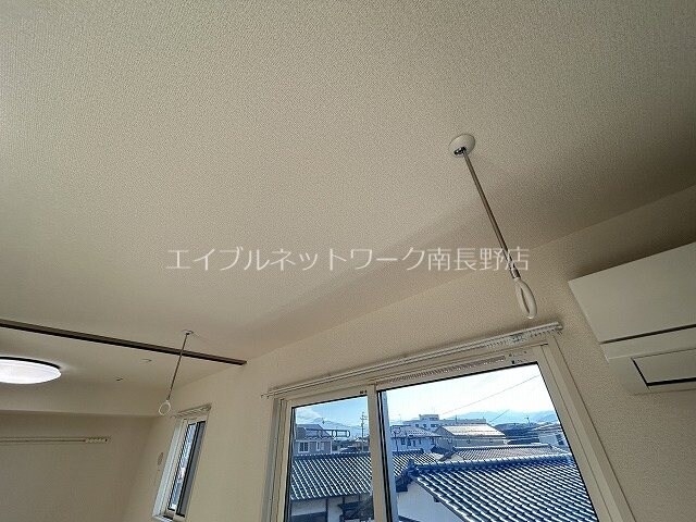 トリシア篠ノ井の物件内観写真