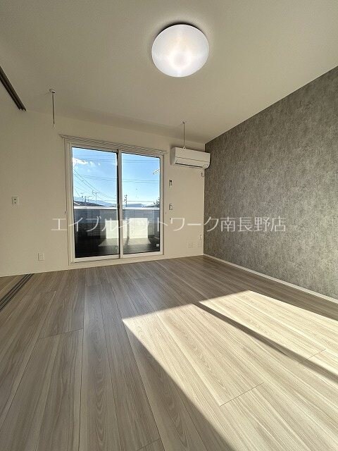 トリシア篠ノ井の物件内観写真