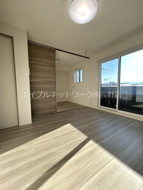 トリシア篠ノ井の物件内観写真