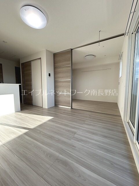 トリシア篠ノ井の物件内観写真