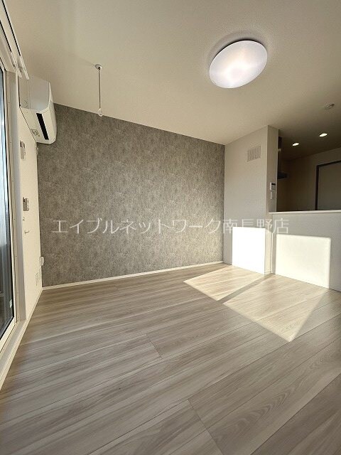 トリシア篠ノ井の物件内観写真