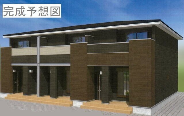 ラ　フェリーチェ　篠ノ井の物件外観写真