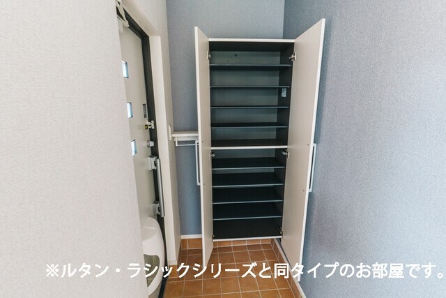 ラ　フェリーチェ　篠ノ井の物件内観写真