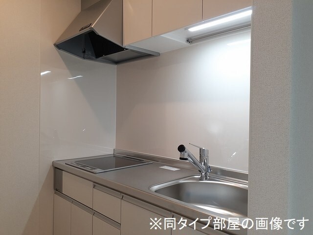 ラ　フェリーチェ　篠ノ井の物件内観写真