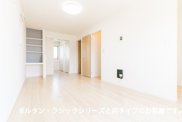 ラ　フェリーチェ　篠ノ井の物件内観写真