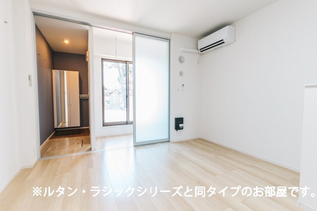 ラ　フェリーチェ　篠ノ井の物件内観写真