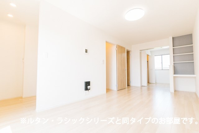 ラ　フェリーチェ　篠ノ井の物件内観写真