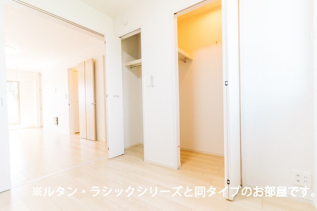 ラ　フェリーチェ　篠ノ井の物件内観写真