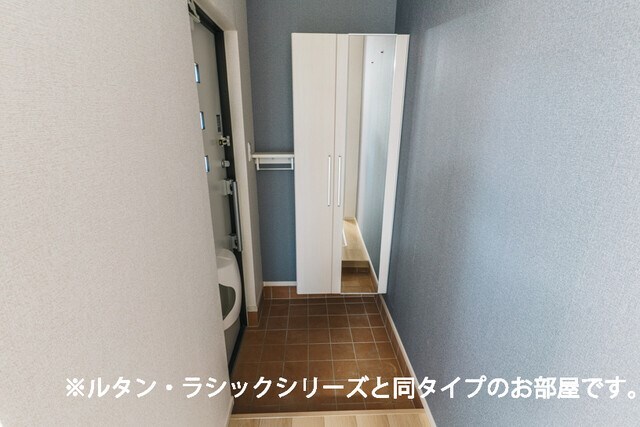 ラ　フェリーチェ　篠ノ井の物件内観写真