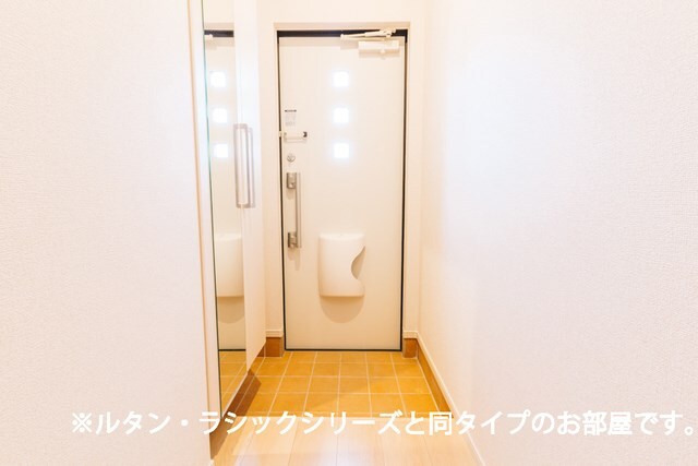 ラ　フェリーチェ　篠ノ井の物件内観写真