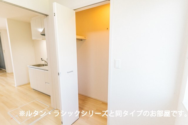 ラ　フェリーチェ　篠ノ井の物件内観写真