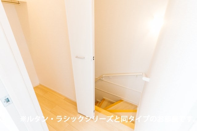 ラ　フェリーチェ　篠ノ井の物件内観写真